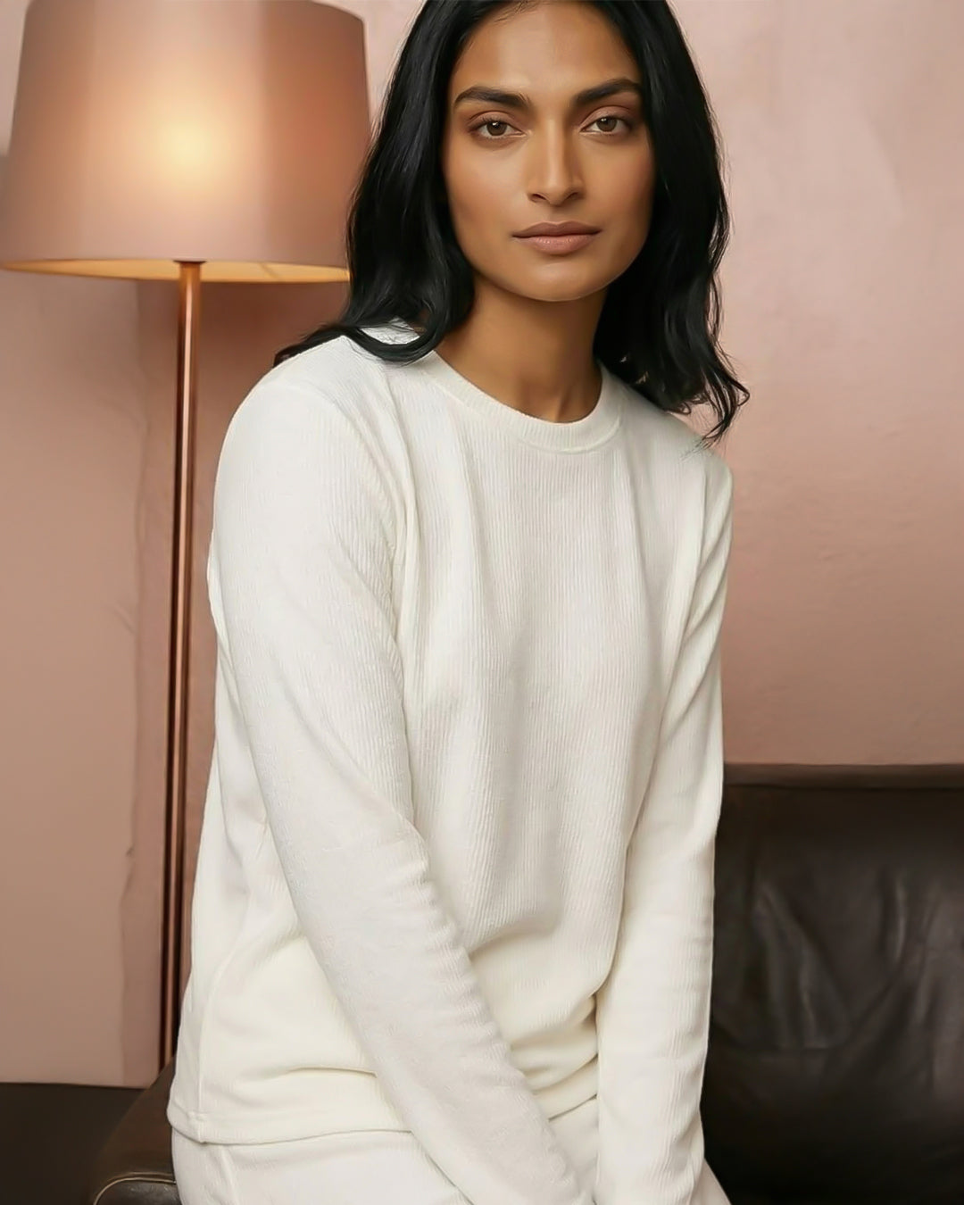 Organic Cotton Loungewear Set