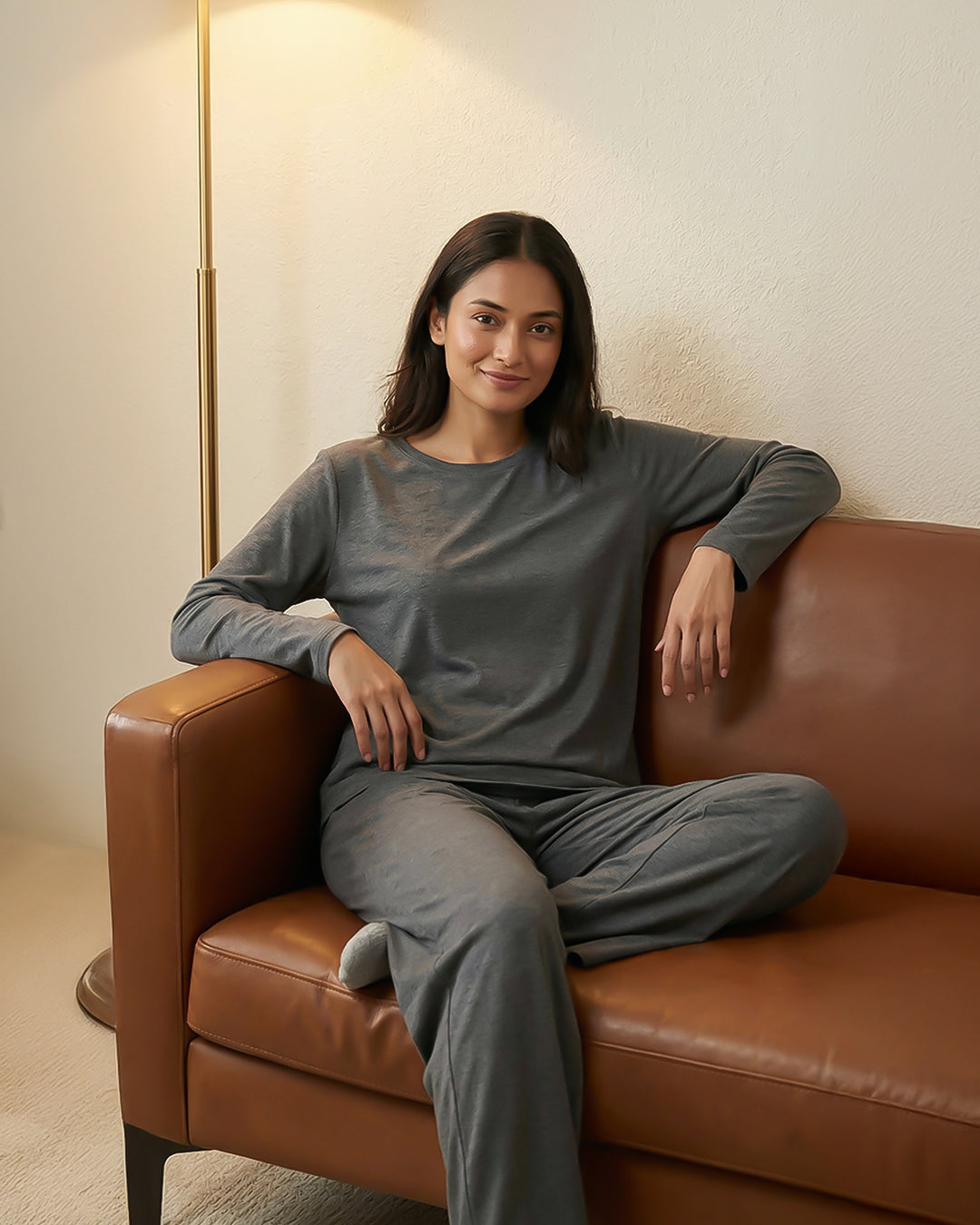 Modal Cotton Sleep Set