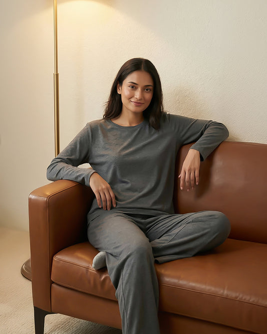 Modal Cotton Sleep Set